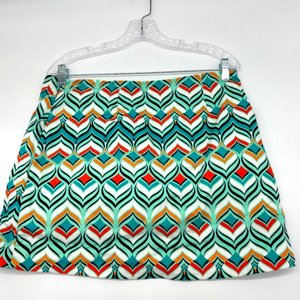 Crown and ivy skort.  Built-in shorts.